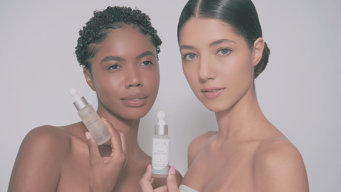 Qual a diferença no skincare do dia e da noite? - Alyaderma