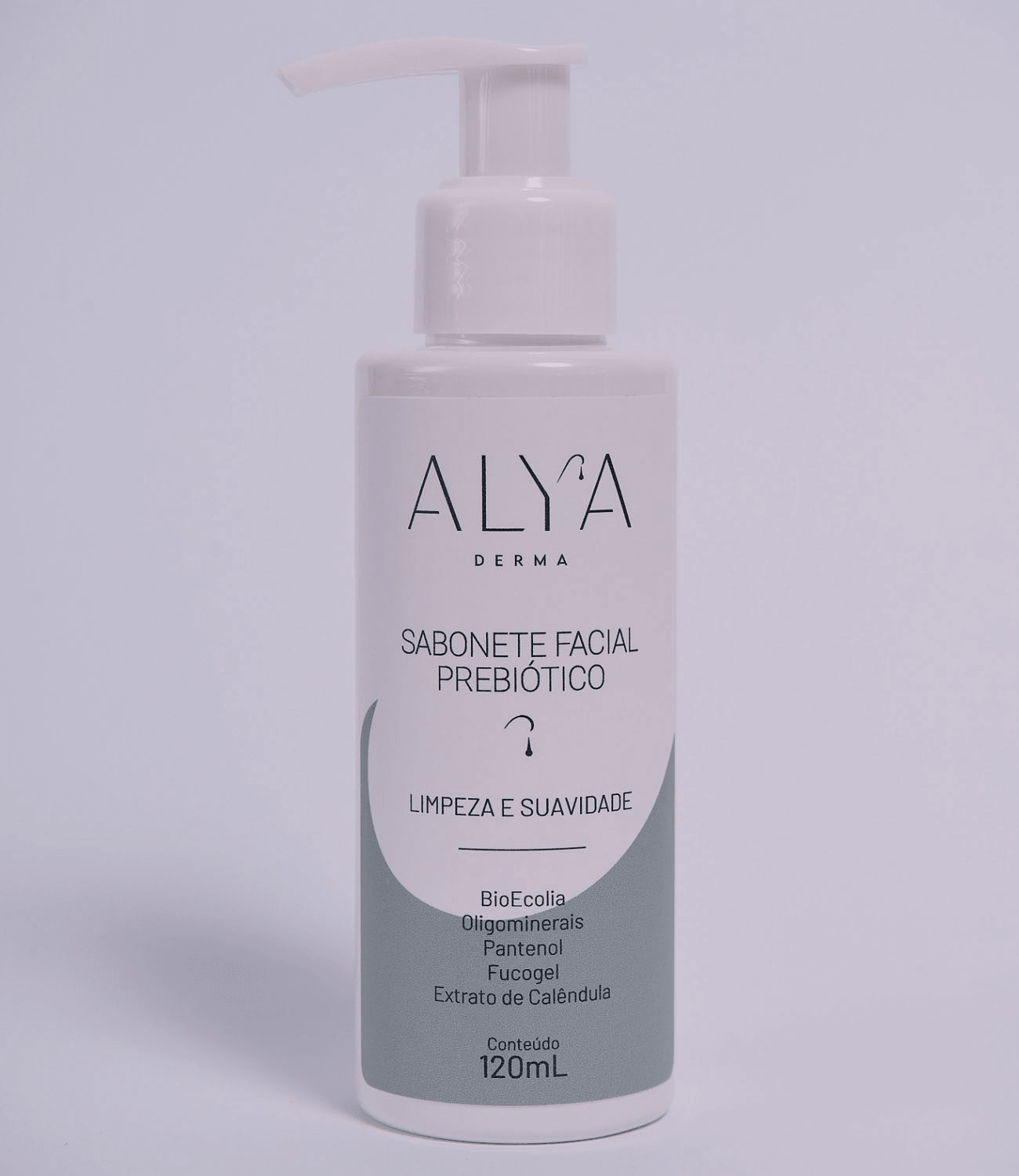 Sabonete Facial Prebiótico - Alyaderma