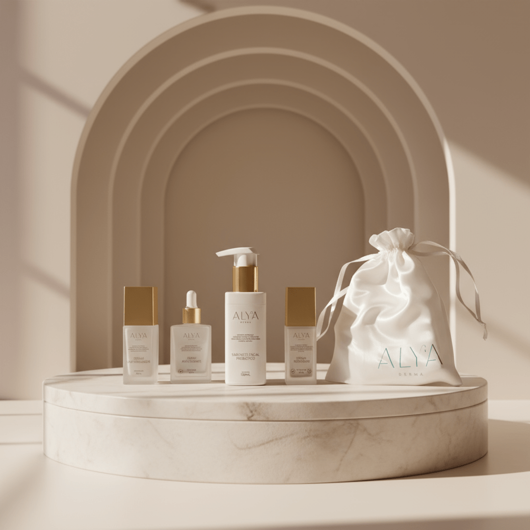 KIT SKINCARE COMPLETO - Alyaderma
