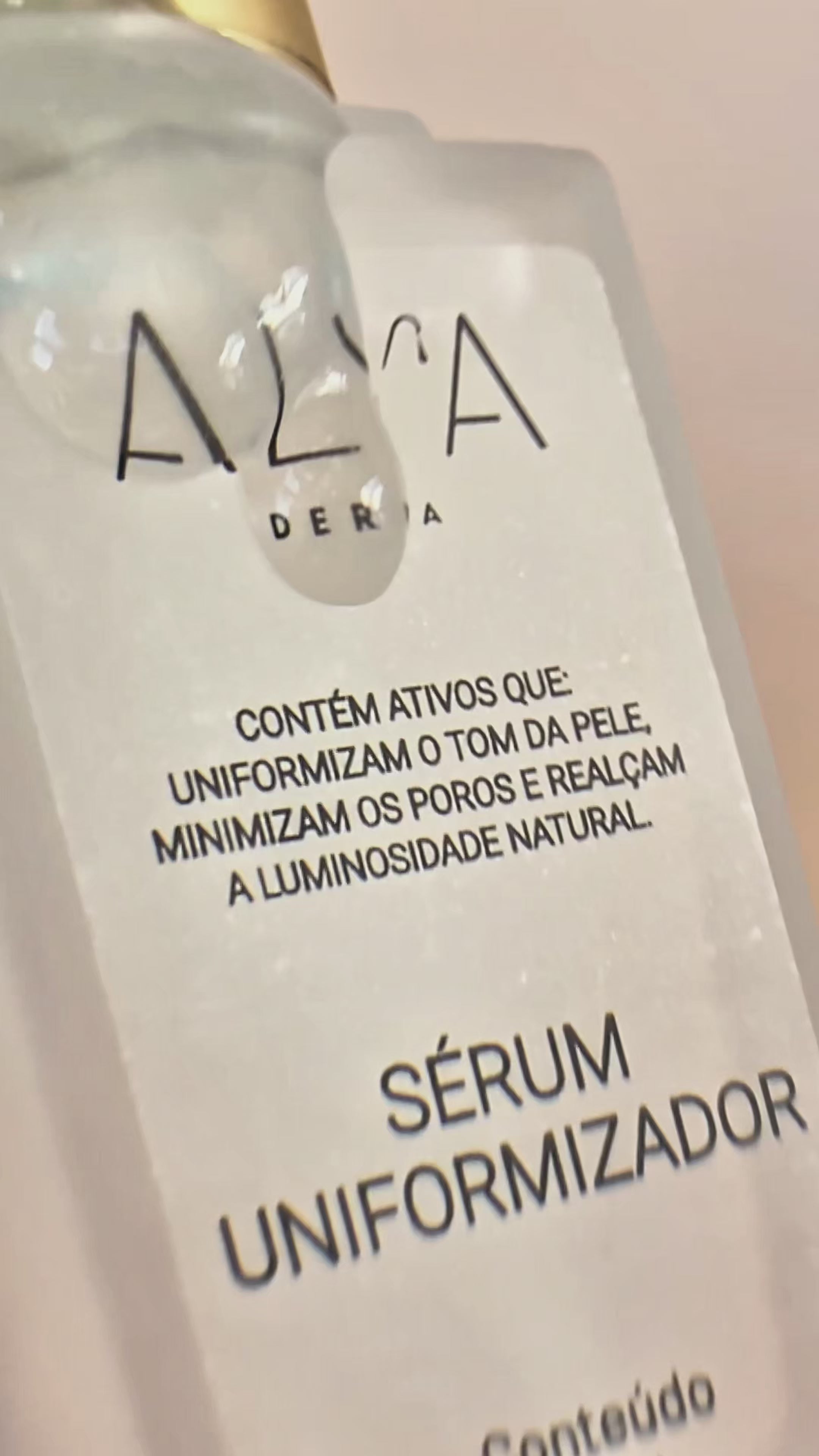 Sérum Uniformizador