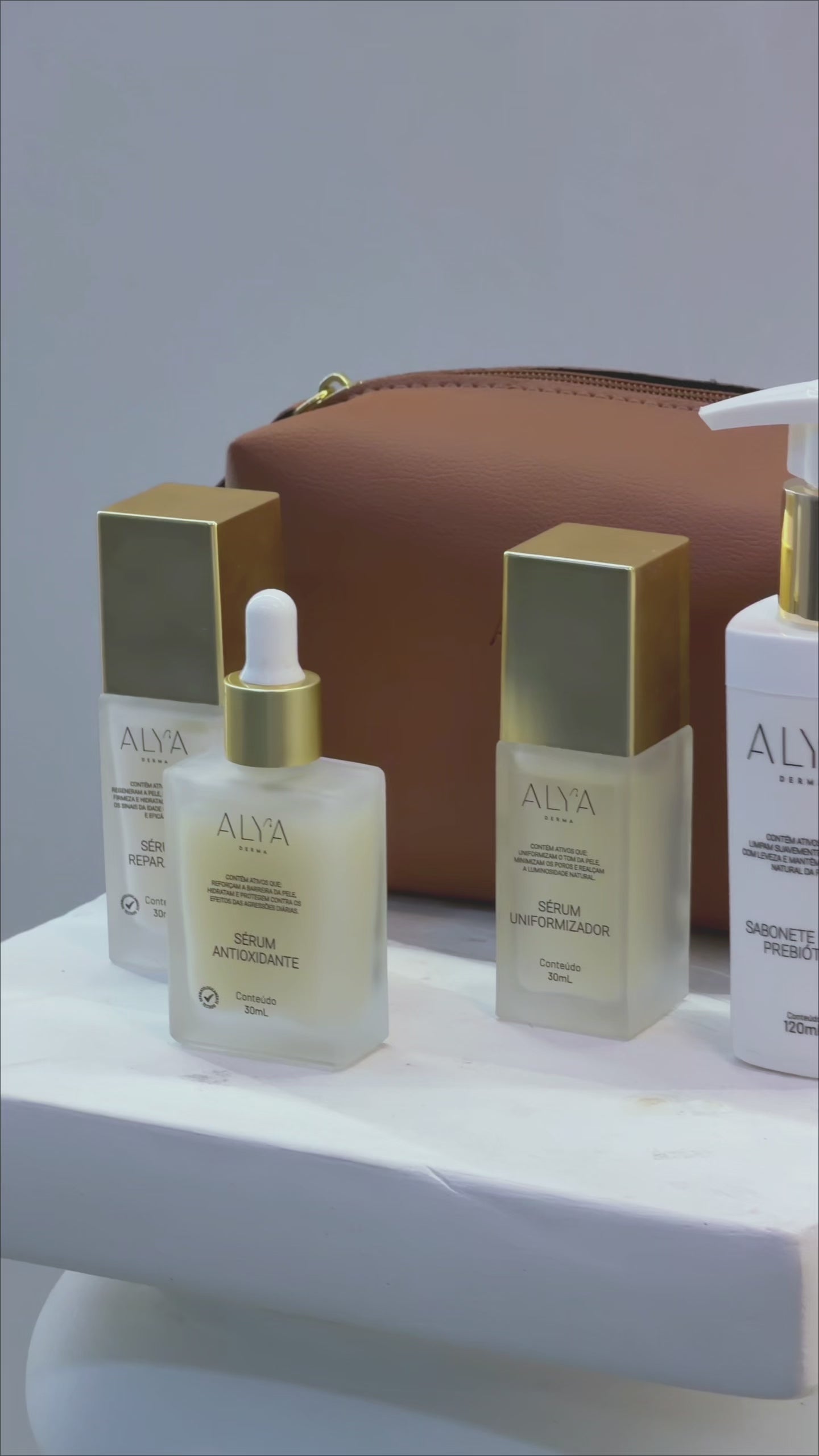 KIT SKINCARE COMPLETO