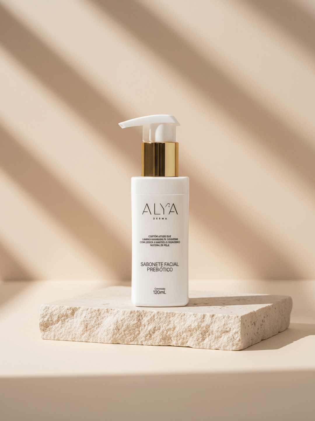 Sabonete Facial Prebiótico - Alyaderma