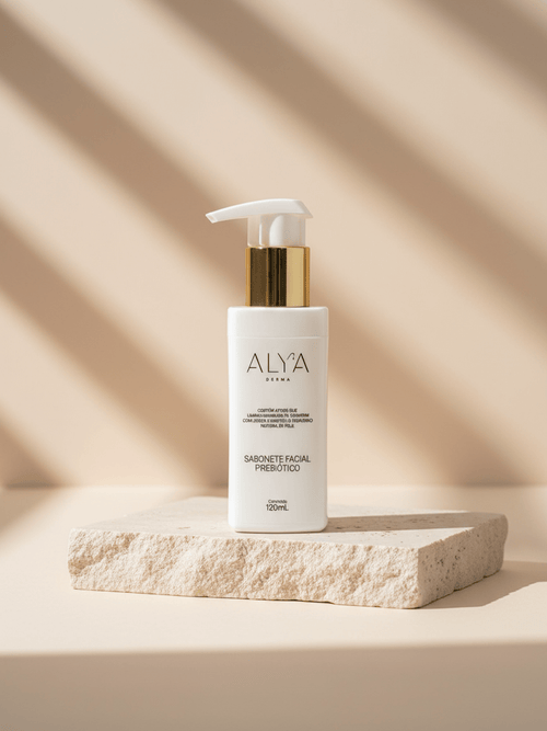 Sabonete Facial Prebiótico - Alyaderma
