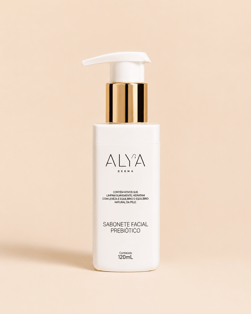Sabonete Facial Prebiótico
