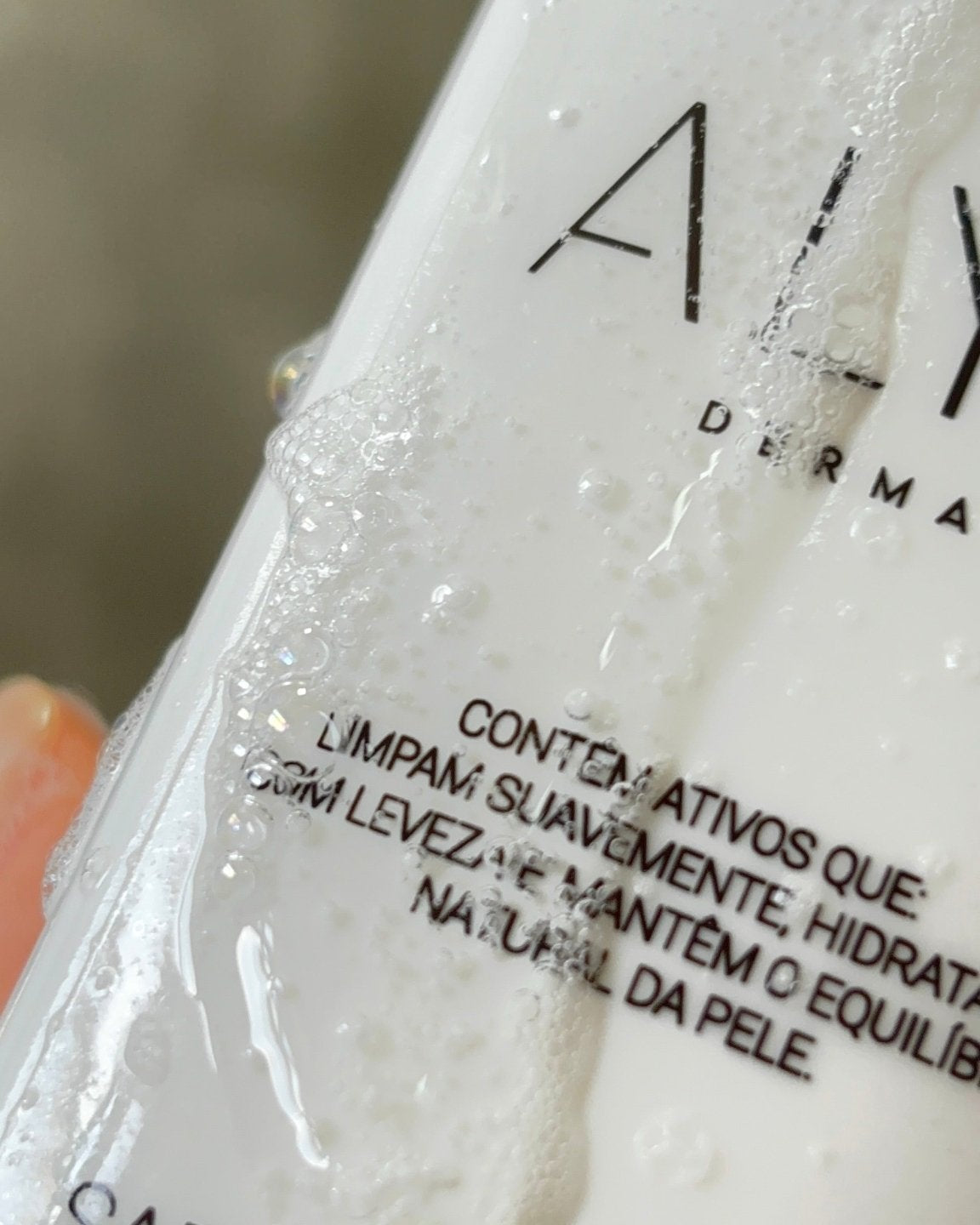 Sabonete Facial Prebiótico – Alyaderma