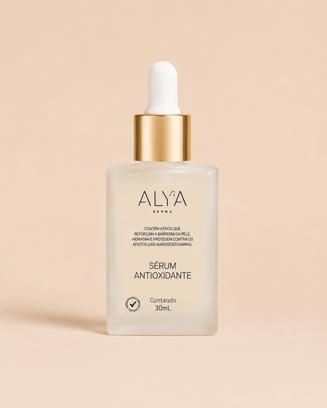 Sérum Antioxidante - Alyaderma