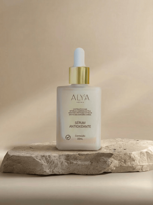 Sérum Antioxidante - Alyaderma
