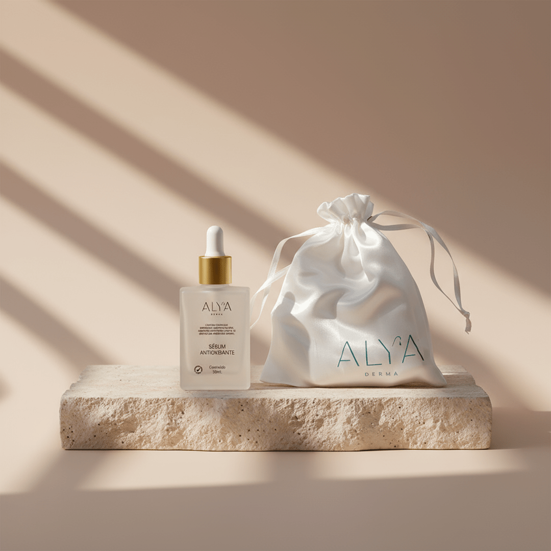 Sérum Antioxidante - Alyaderma