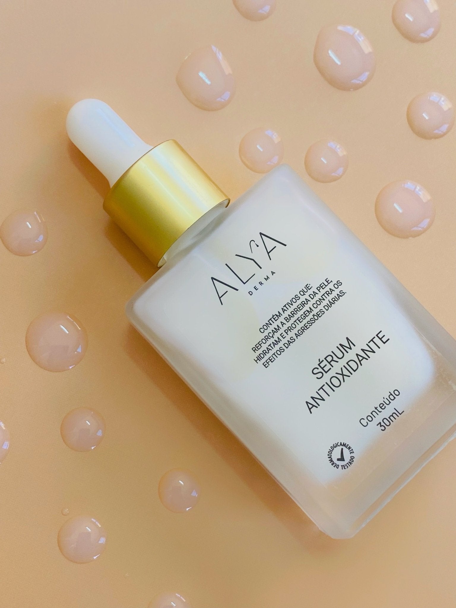 Sérum Antioxidante - Alyaderma