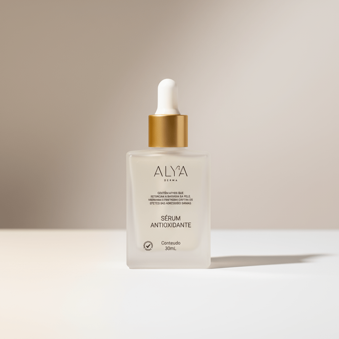 Sérum Antioxidante - Alyaderma