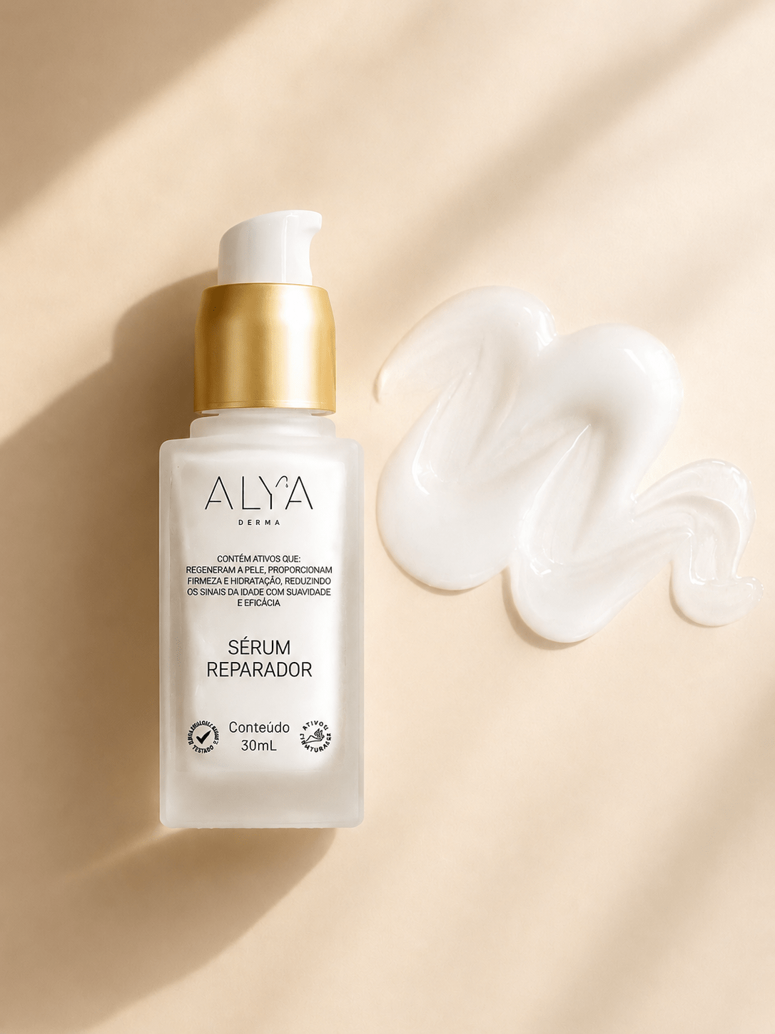 Sérum Reparador - Alyaderma