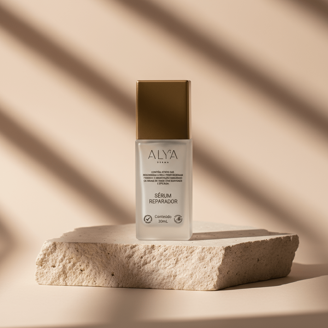 Sérum Reparador - Alyaderma