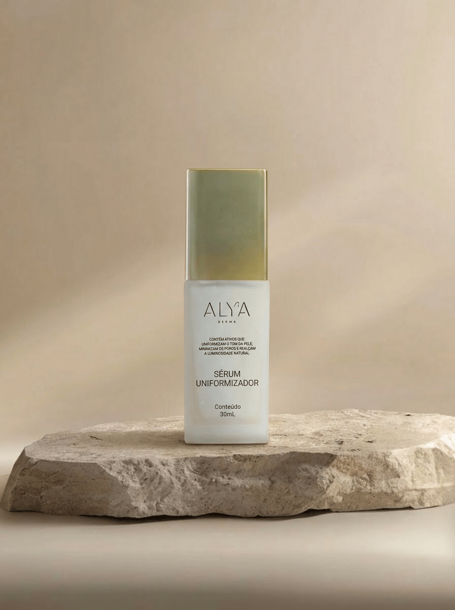 Sérum Uniformizador - Alyaderma