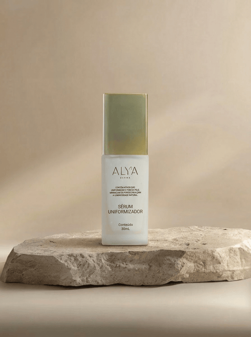 Sérum Uniformizador - Alyaderma