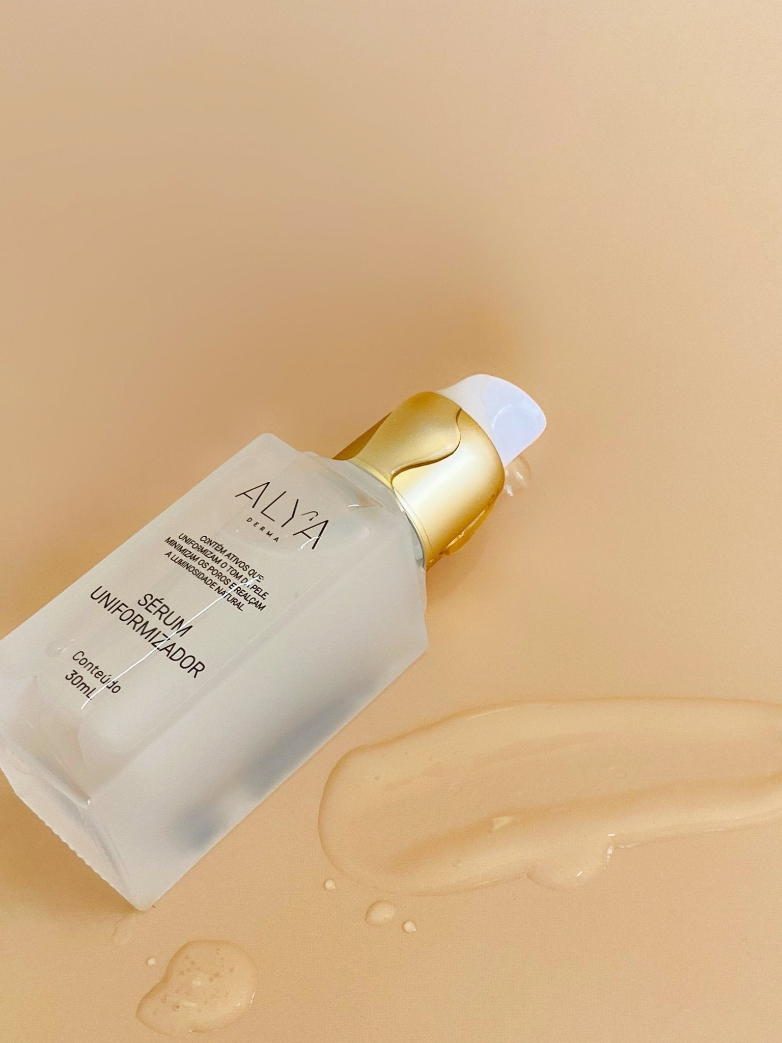 Sérum Uniformizador - Alyaderma