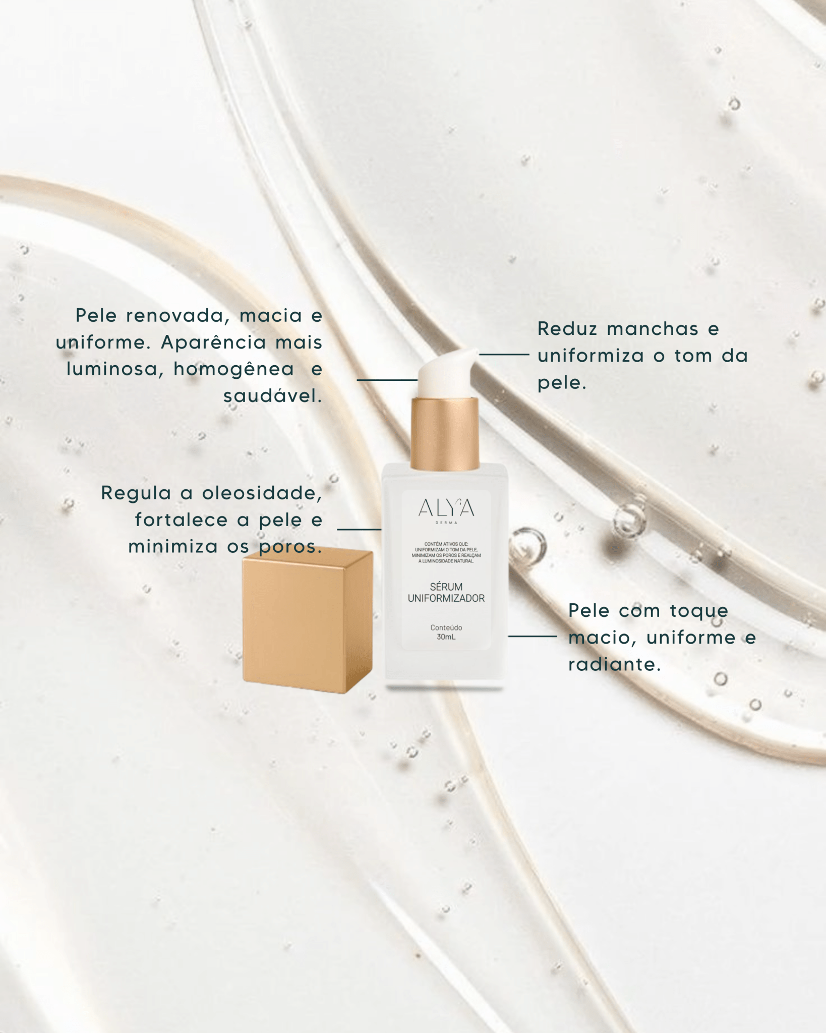 TRIO DE SÉRUNS - Alyaderma